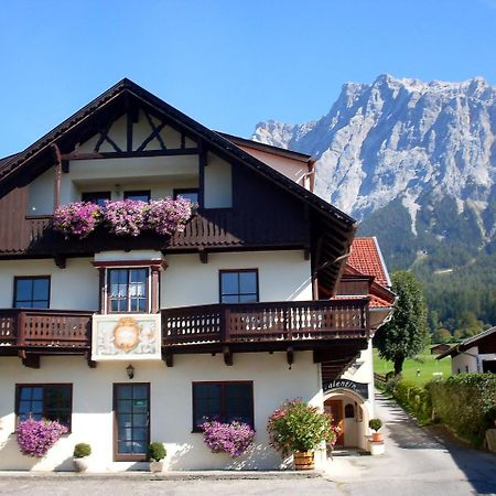 Appartement Valentin Ehrwald Kültér fotó