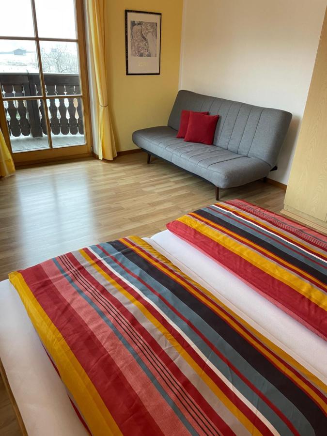 Appartement Valentin Ehrwald Kültér fotó