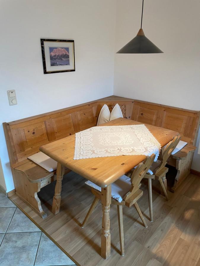 Appartement Valentin Ehrwald Kültér fotó