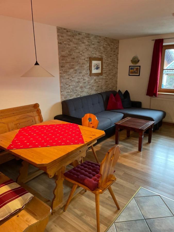 Appartement Valentin Ehrwald Kültér fotó
