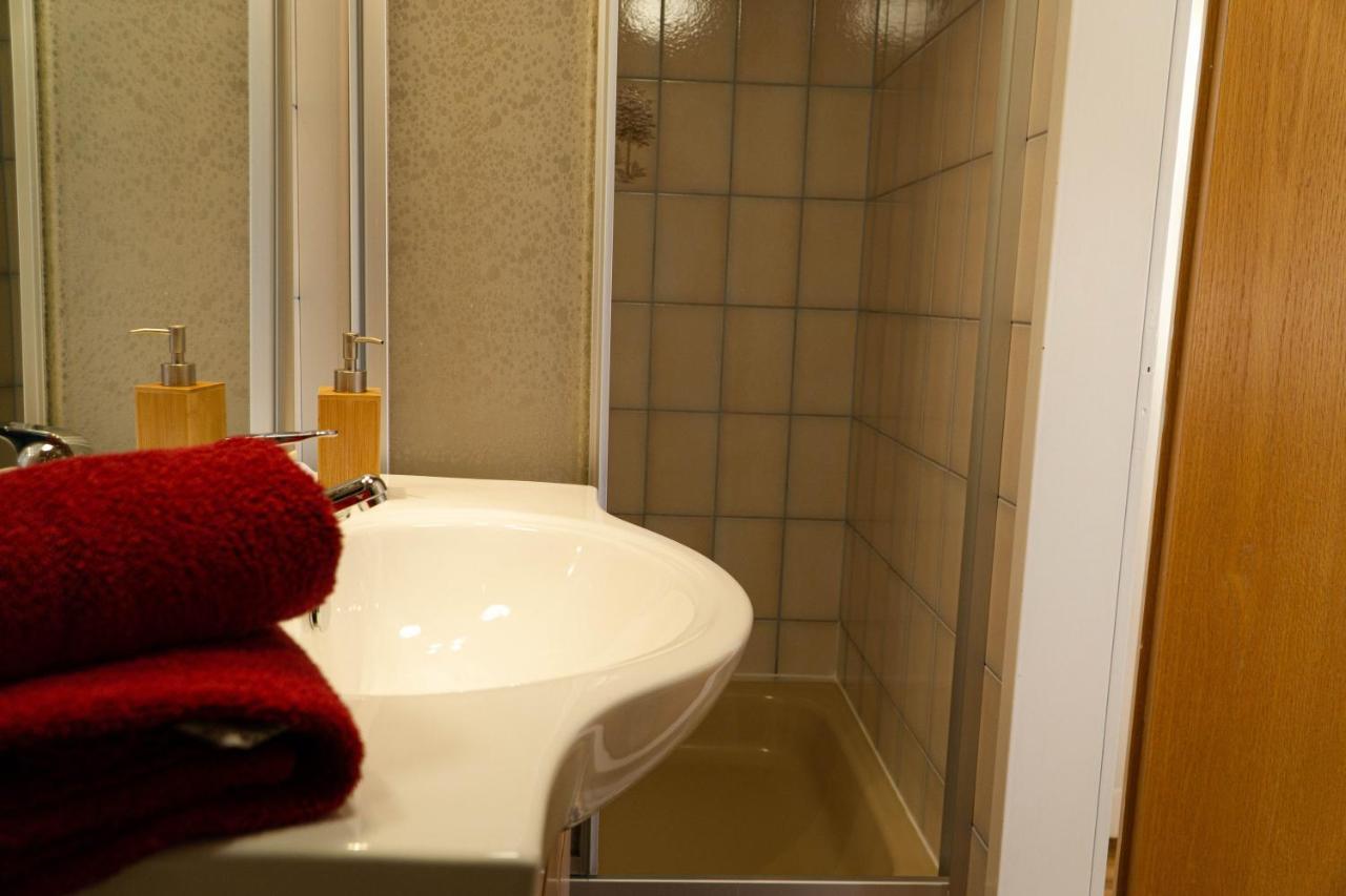 Appartement Valentin Ehrwald Kültér fotó