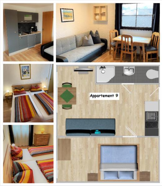 Appartement Valentin Ehrwald Kültér fotó