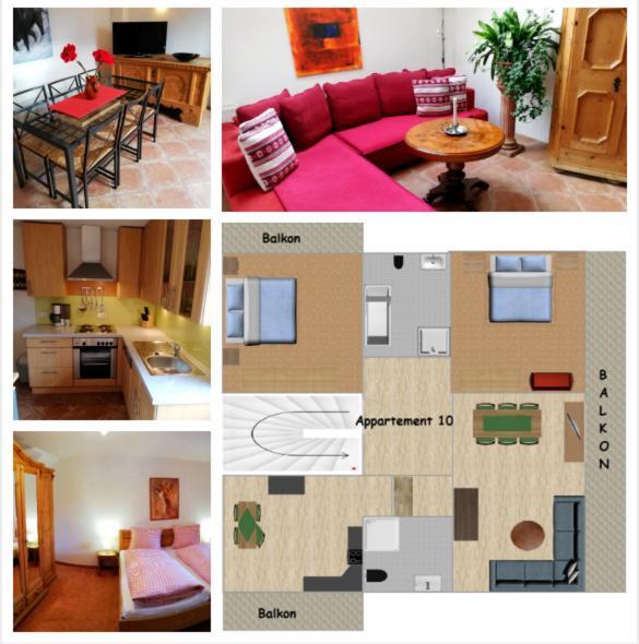 Appartement Valentin Ehrwald Kültér fotó