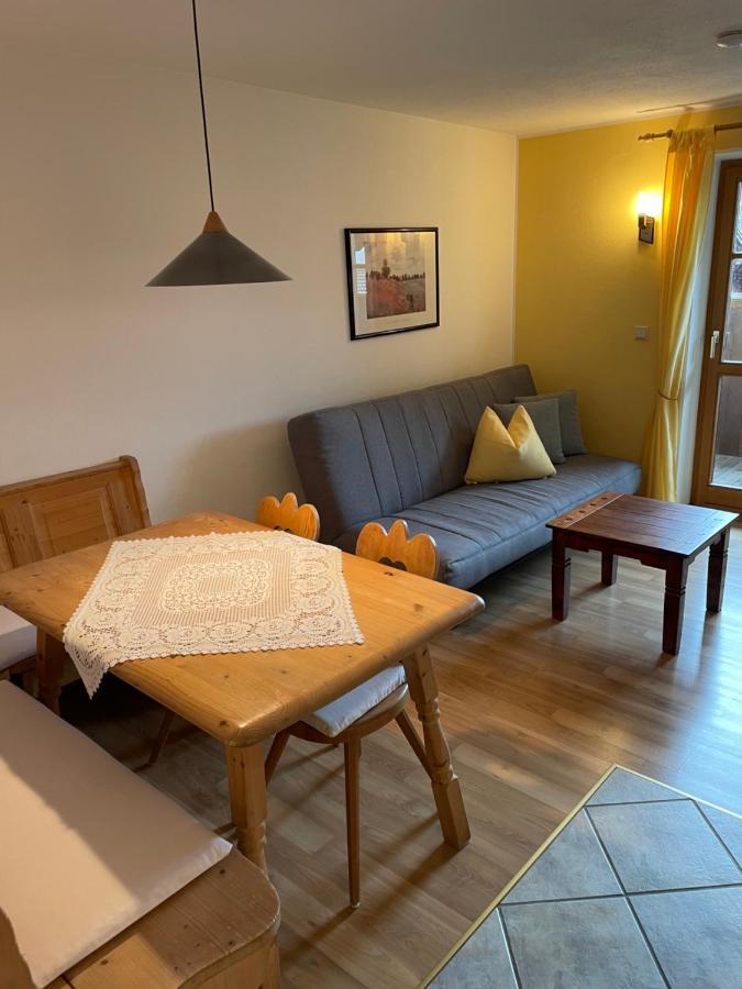 Appartement Valentin Ehrwald Kültér fotó