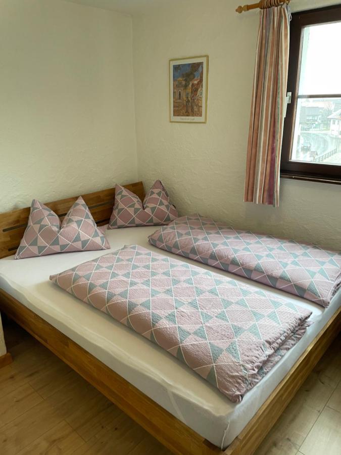 Appartement Valentin Ehrwald Kültér fotó