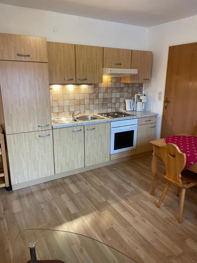 Appartement Valentin Ehrwald Kültér fotó