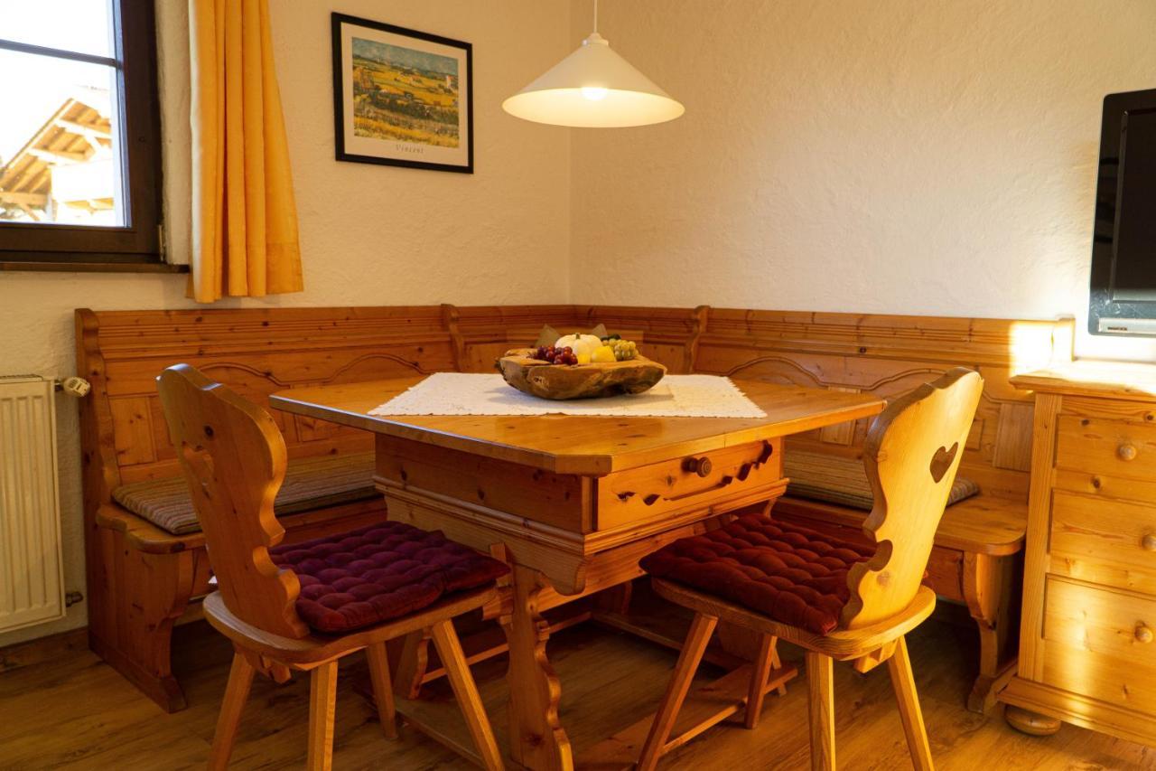 Appartement Valentin Ehrwald Kültér fotó