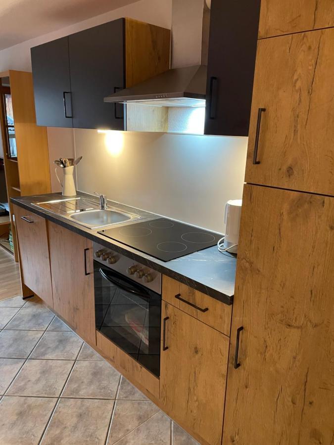 Appartement Valentin Ehrwald Kültér fotó