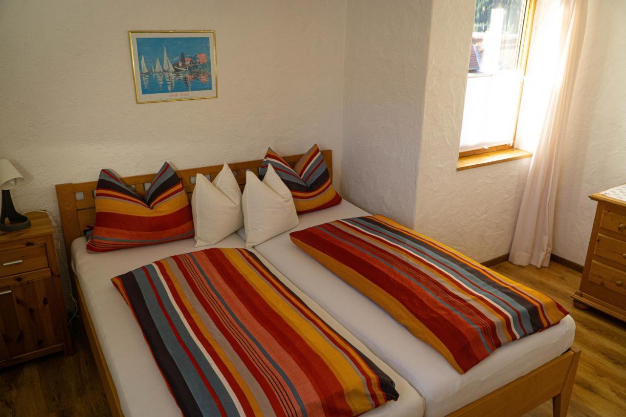 Appartement Valentin Ehrwald Kültér fotó
