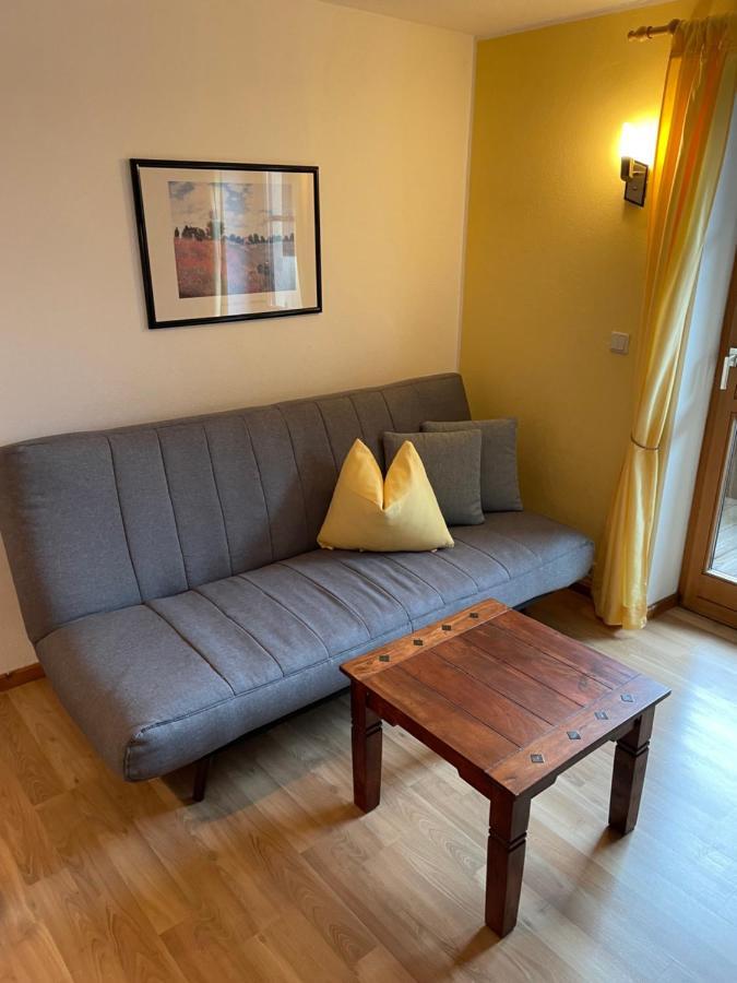 Appartement Valentin Ehrwald Kültér fotó