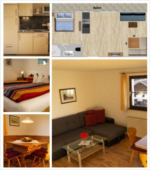 Appartement Valentin Ehrwald Kültér fotó