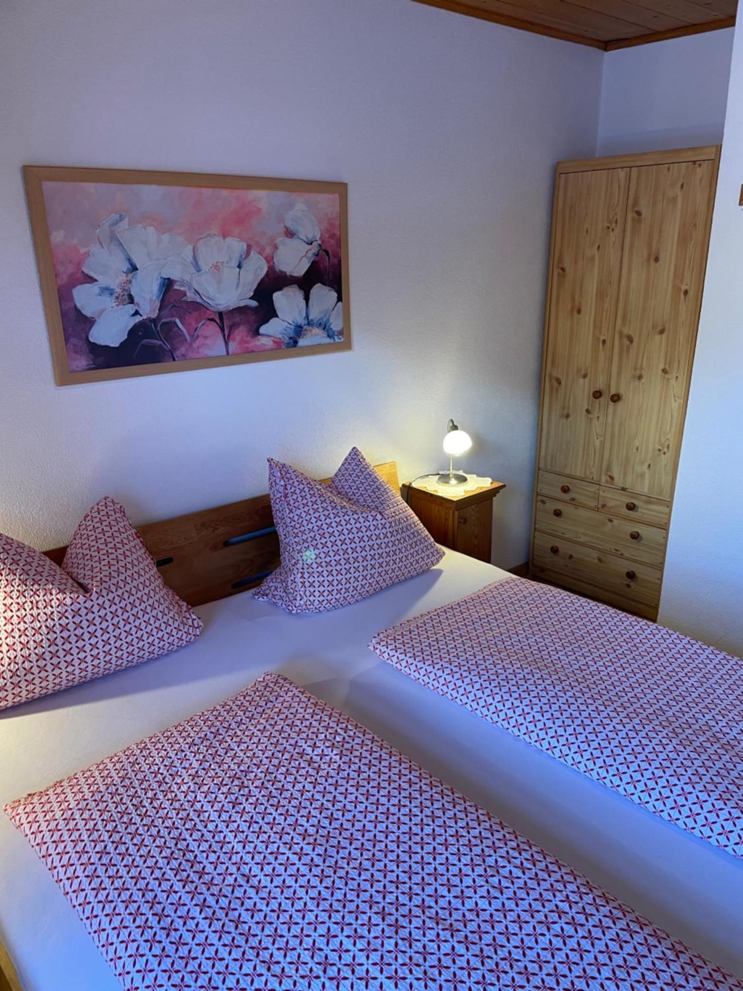 Appartement Valentin Ehrwald Kültér fotó