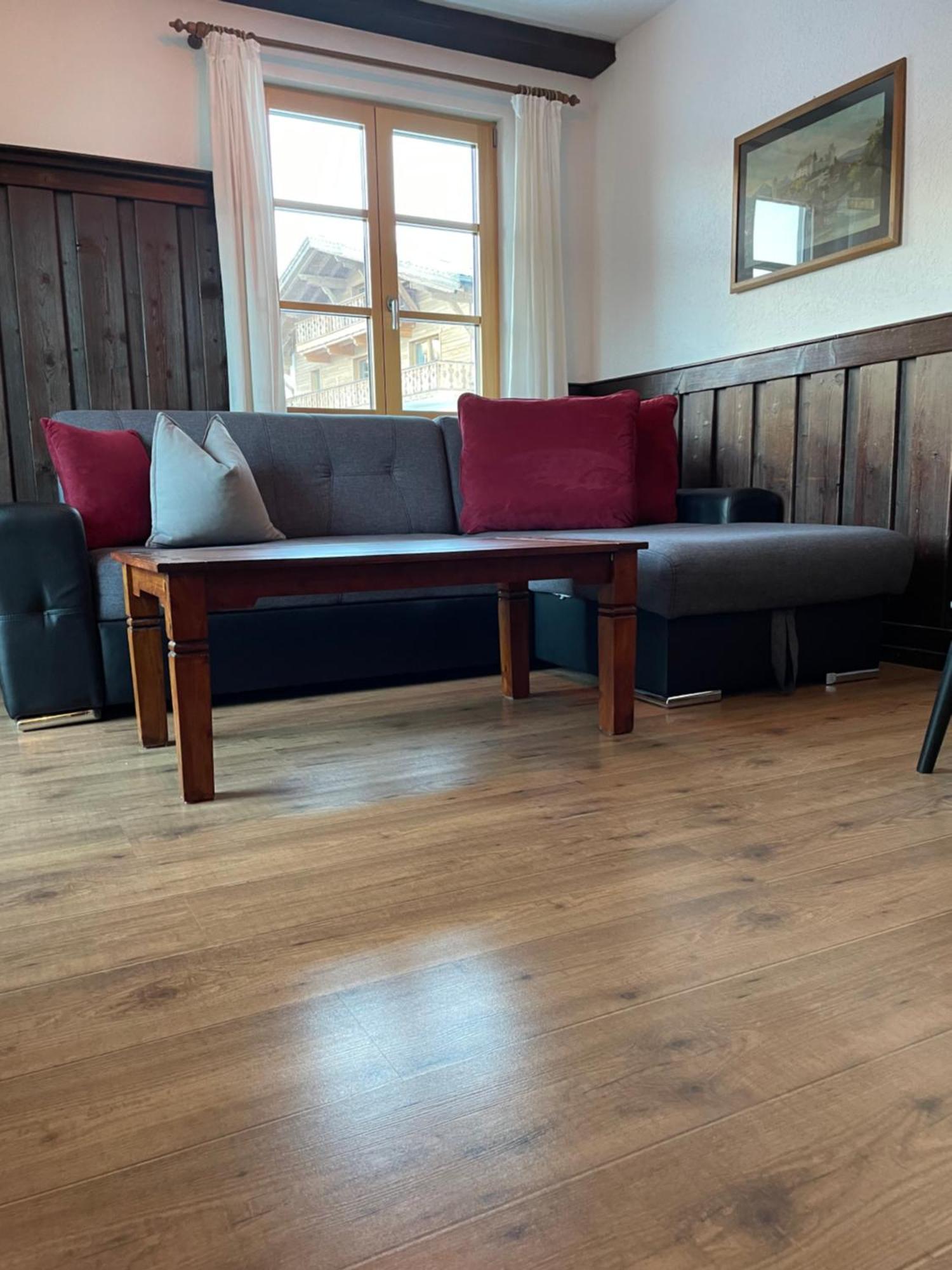 Appartement Valentin Ehrwald Kültér fotó