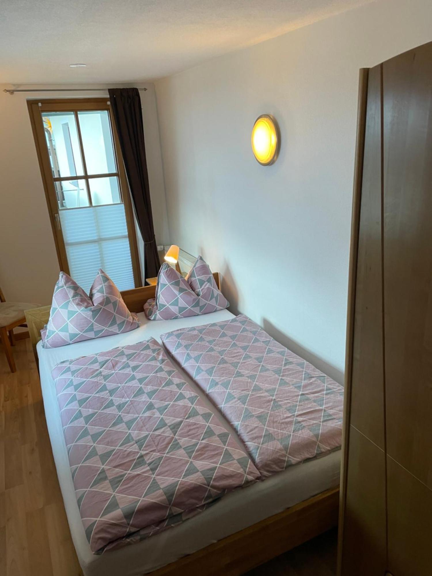 Appartement Valentin Ehrwald Kültér fotó