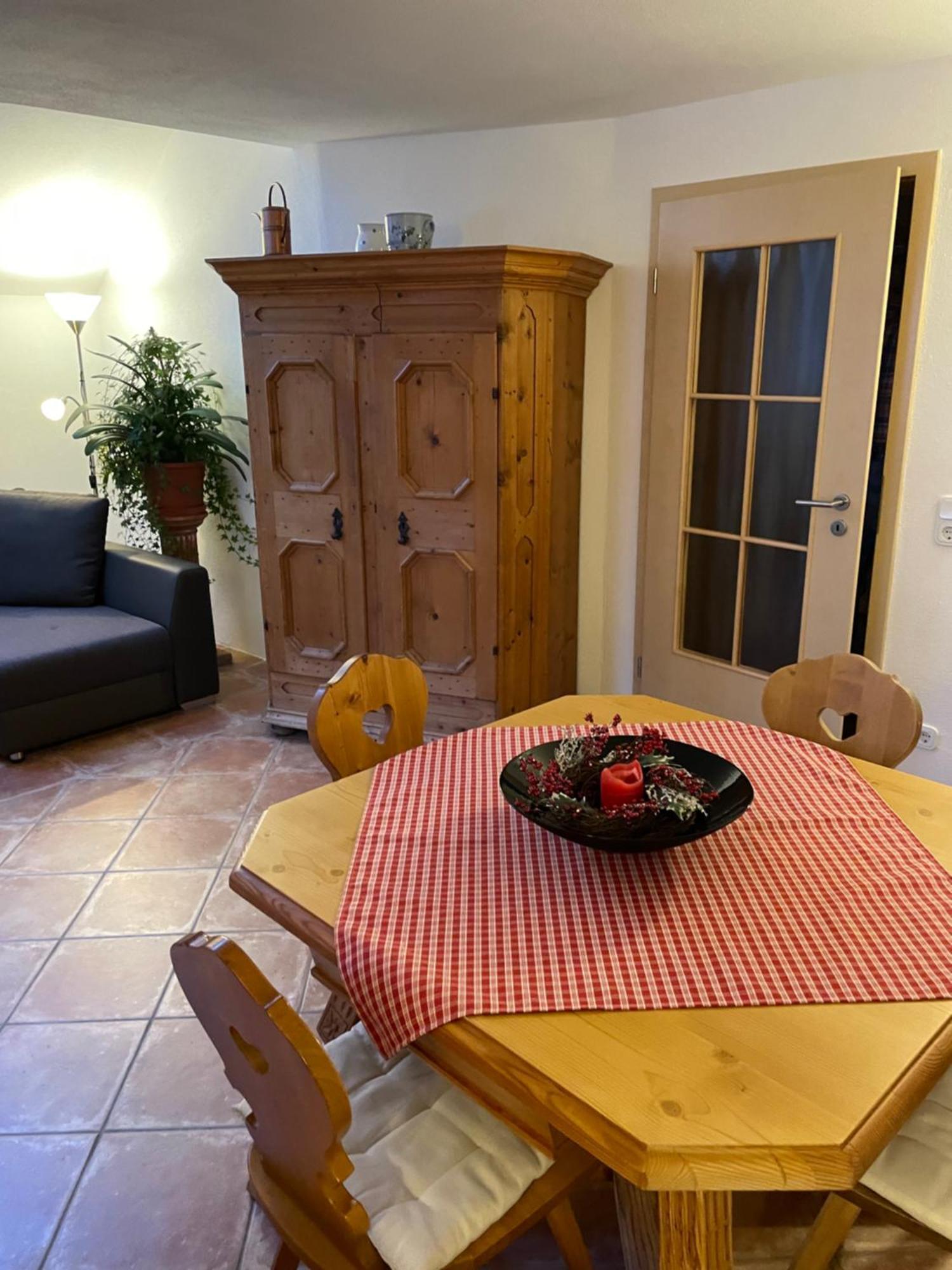 Appartement Valentin Ehrwald Kültér fotó