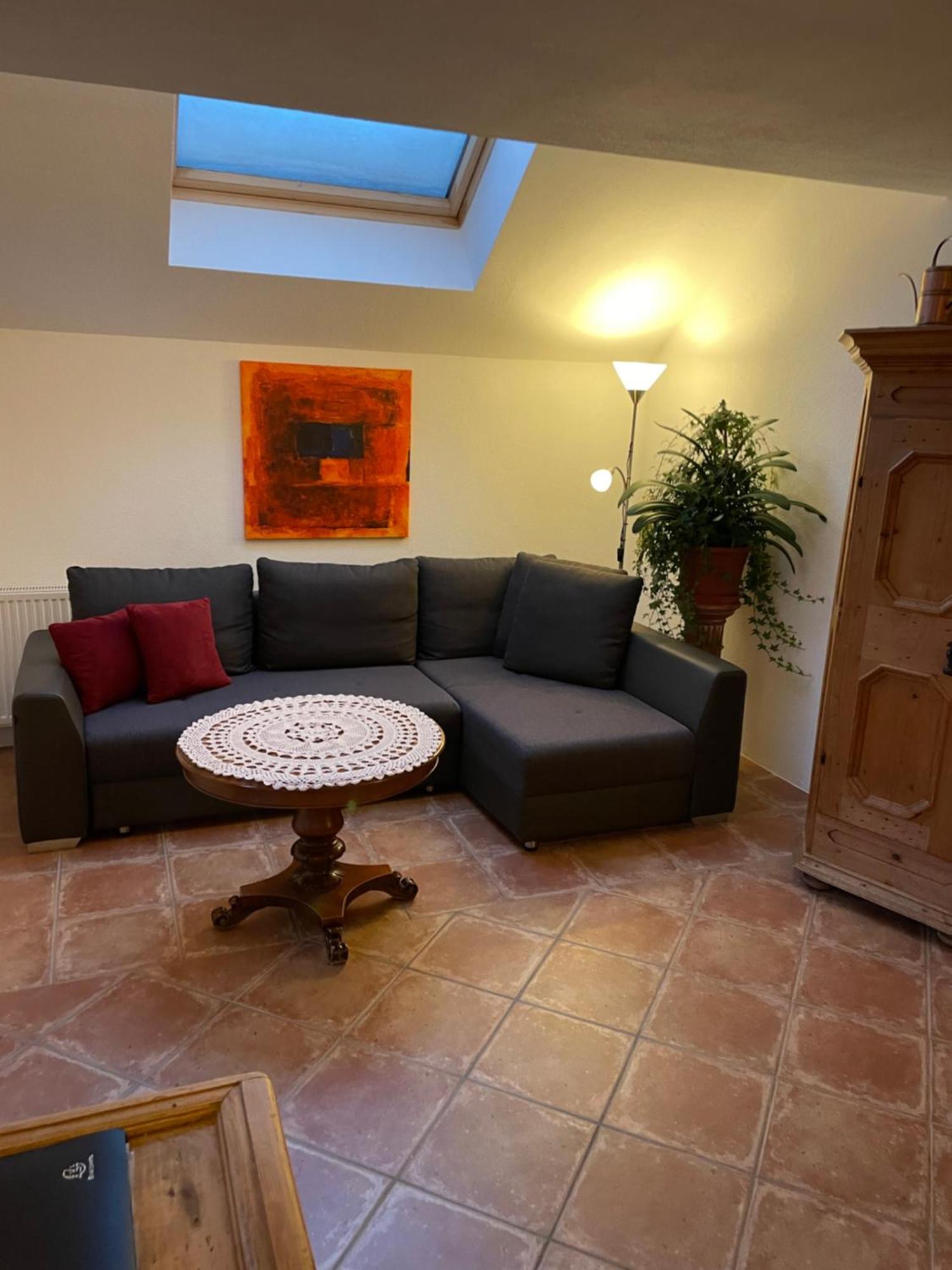 Appartement Valentin Ehrwald Kültér fotó