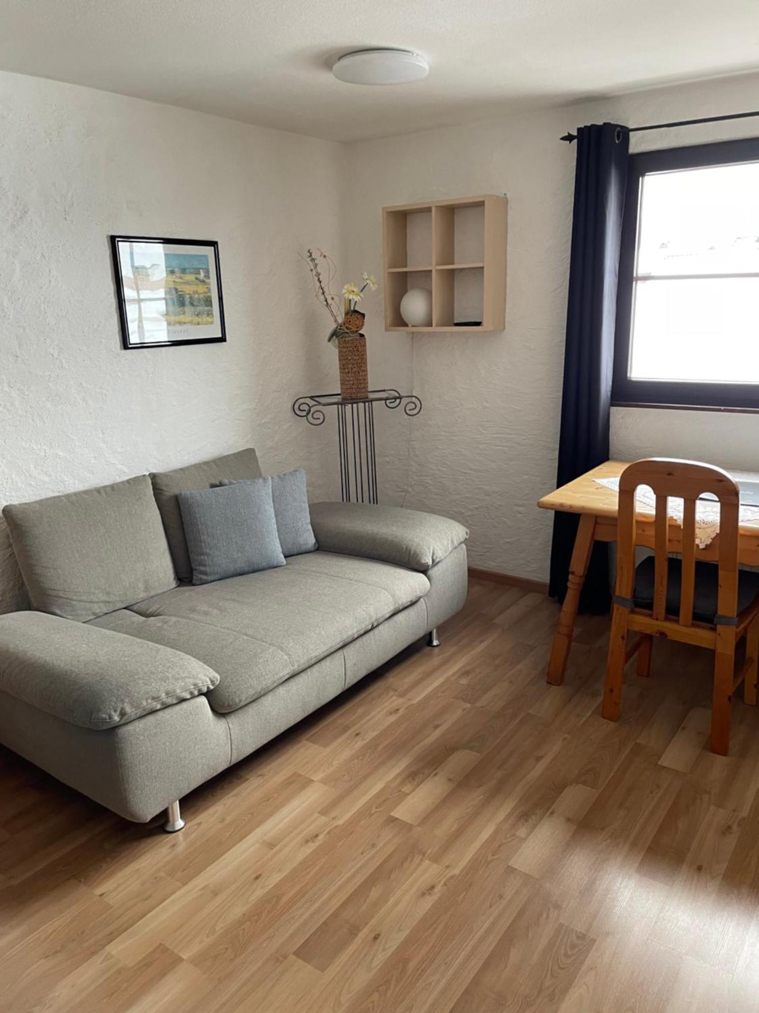 Appartement Valentin Ehrwald Kültér fotó
