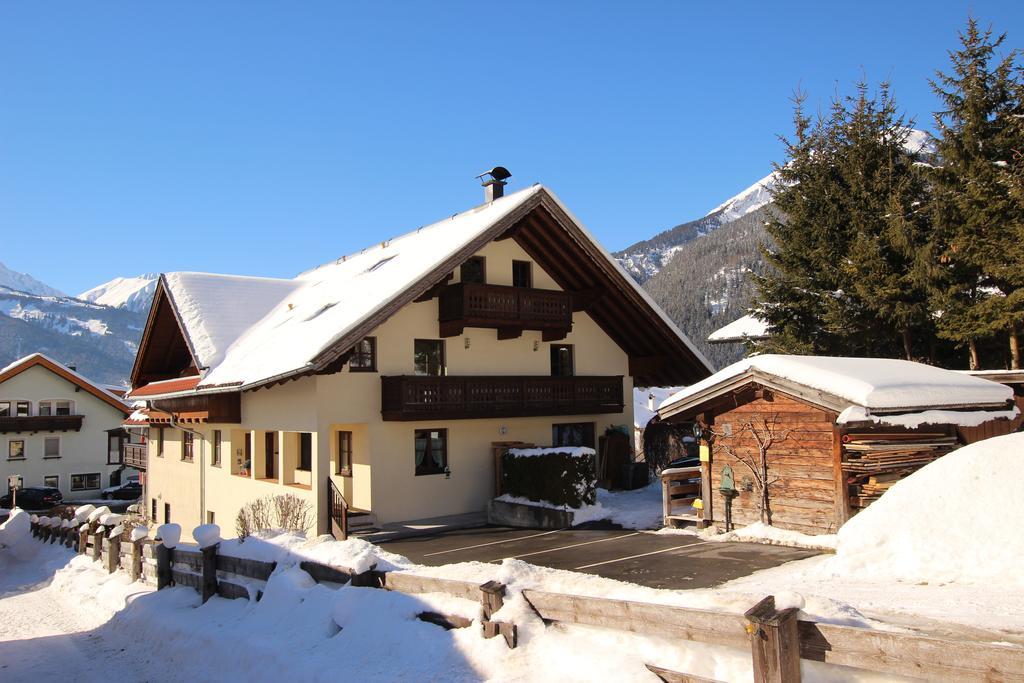 Appartement Valentin Ehrwald Kültér fotó