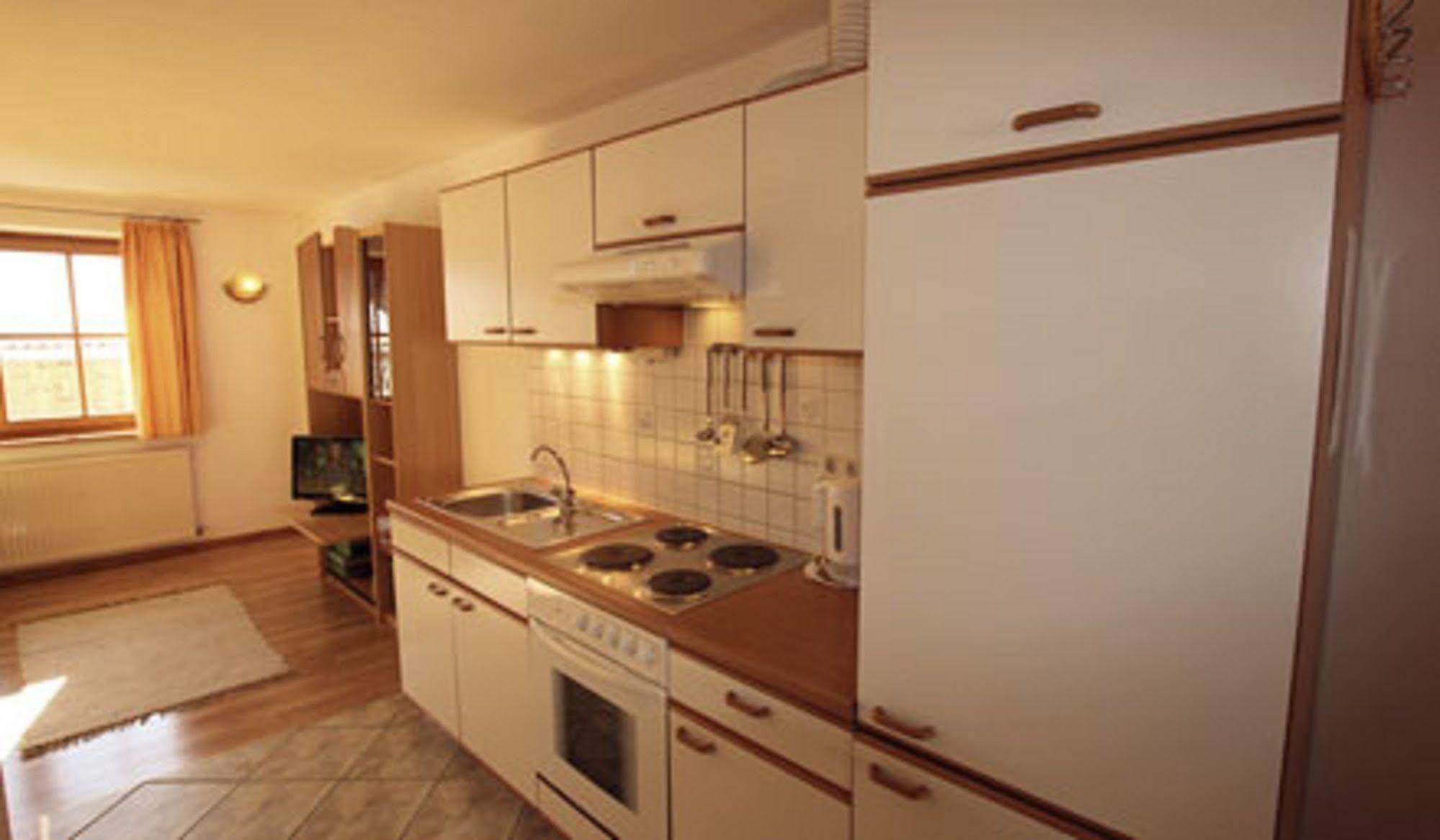 Appartement Valentin Ehrwald Kültér fotó