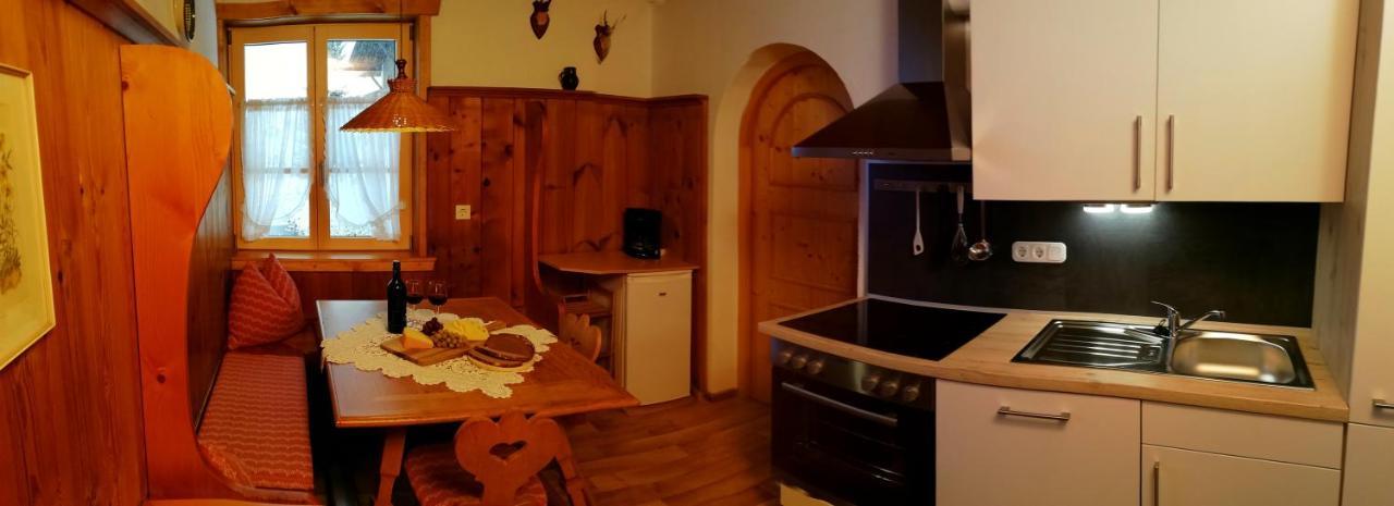 Appartement Valentin Ehrwald Kültér fotó