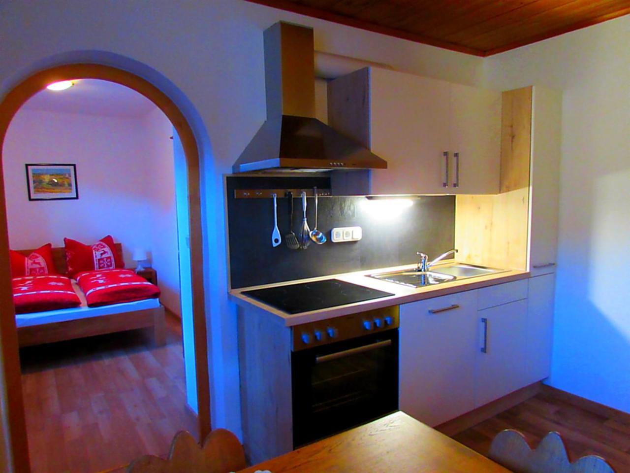 Appartement Valentin Ehrwald Kültér fotó
