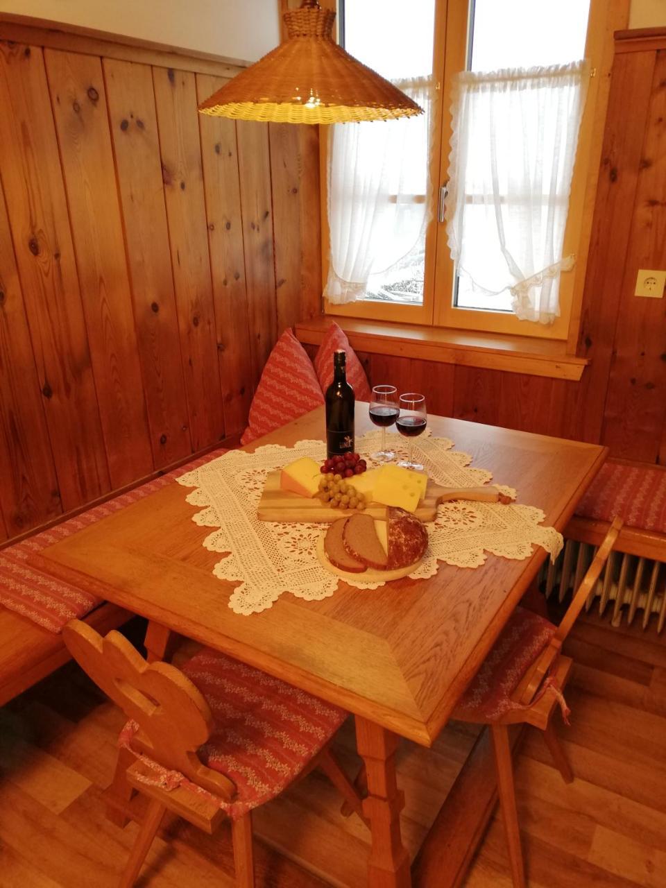 Appartement Valentin Ehrwald Kültér fotó