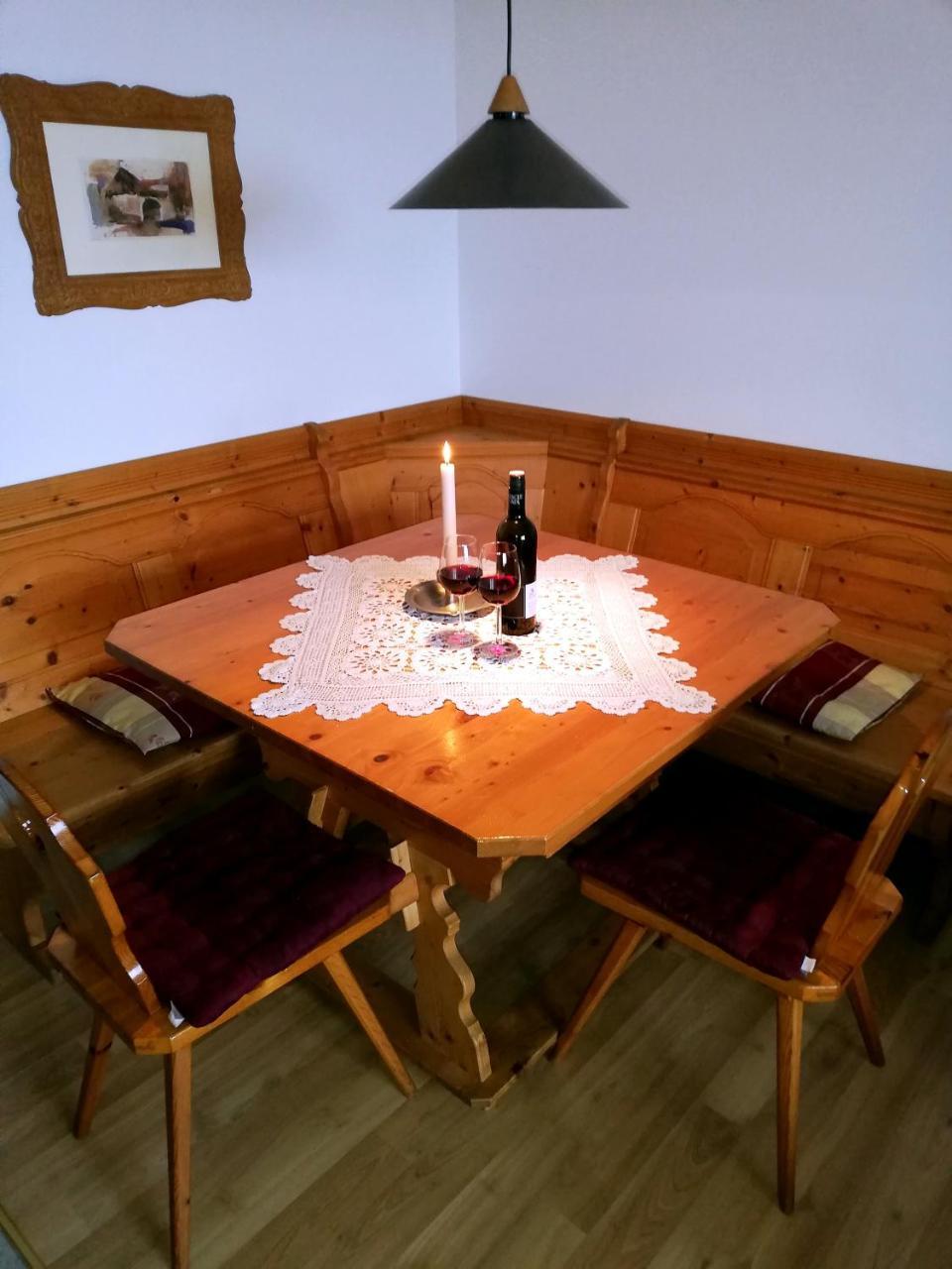 Appartement Valentin Ehrwald Kültér fotó