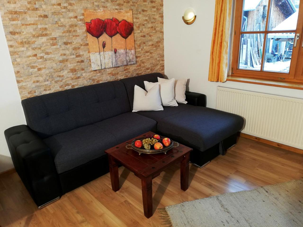 Appartement Valentin Ehrwald Kültér fotó