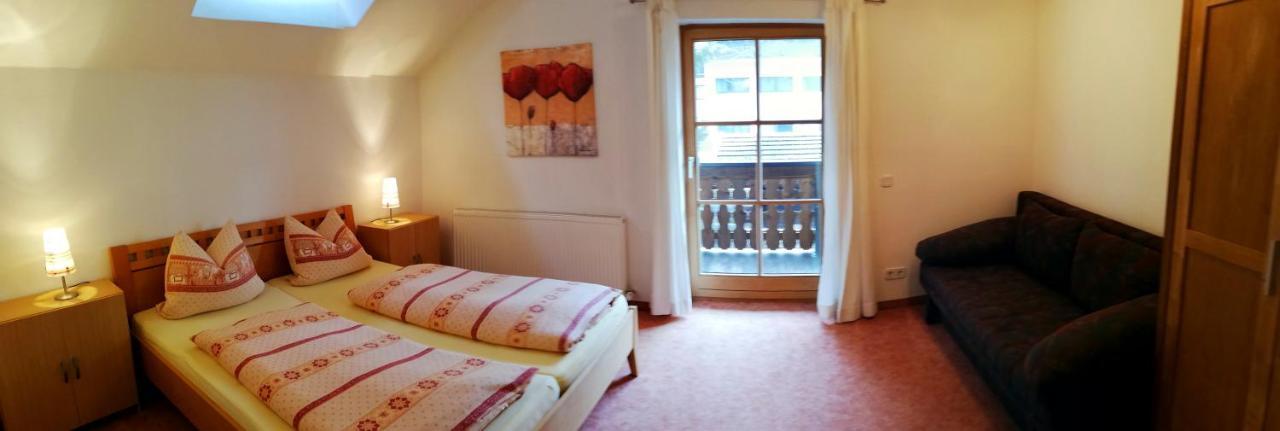 Appartement Valentin Ehrwald Kültér fotó